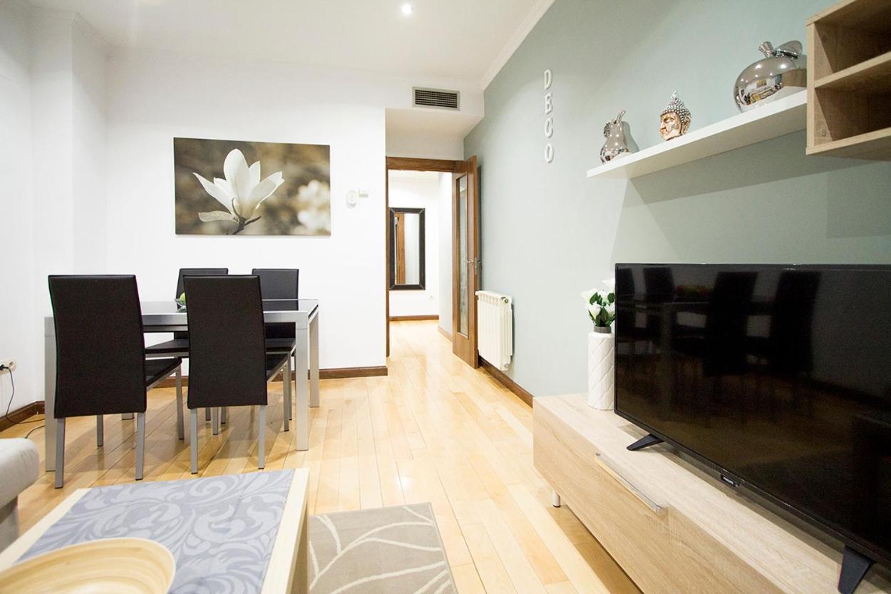 מדריד Apartamentos Adelfas מראה חיצוני תמונה