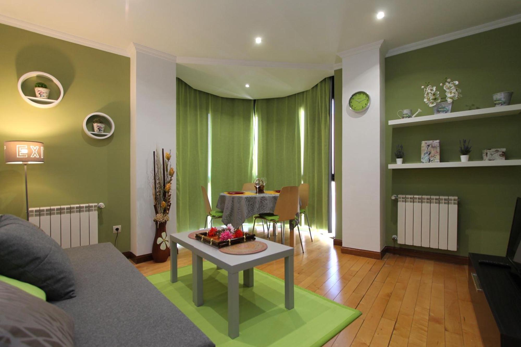 מדריד Apartamentos Adelfas מראה חיצוני תמונה