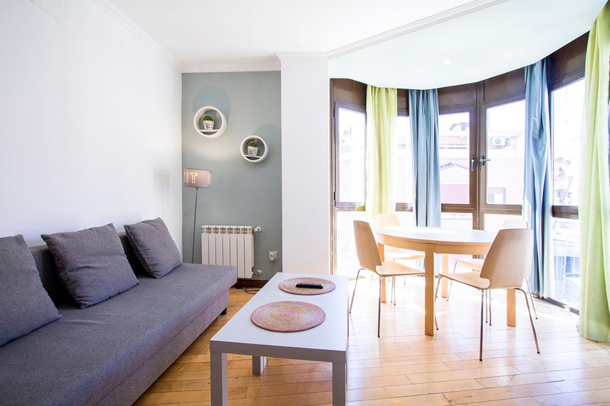 מדריד Apartamentos Adelfas מראה חיצוני תמונה