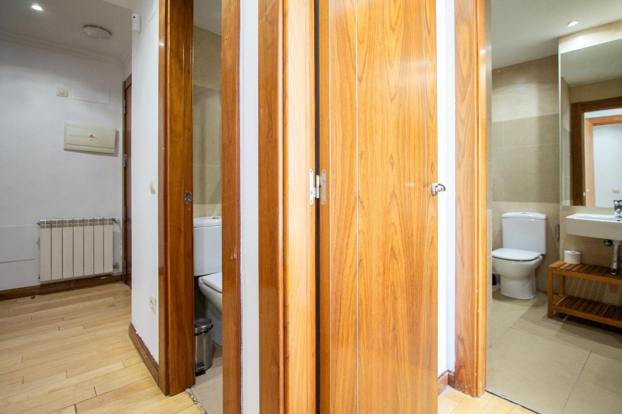 מדריד Apartamentos Adelfas מראה חיצוני תמונה
