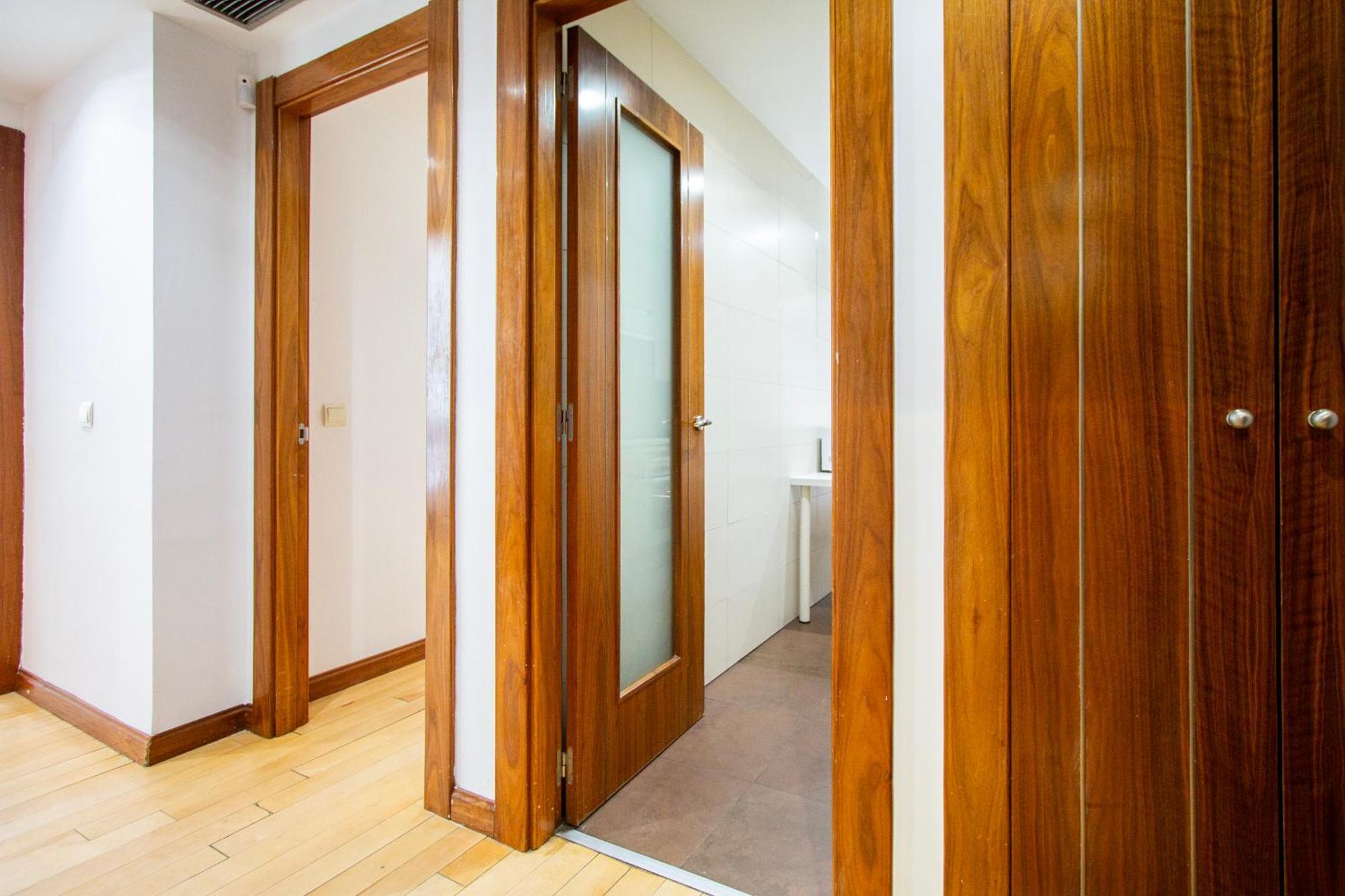מדריד Apartamentos Adelfas מראה חיצוני תמונה