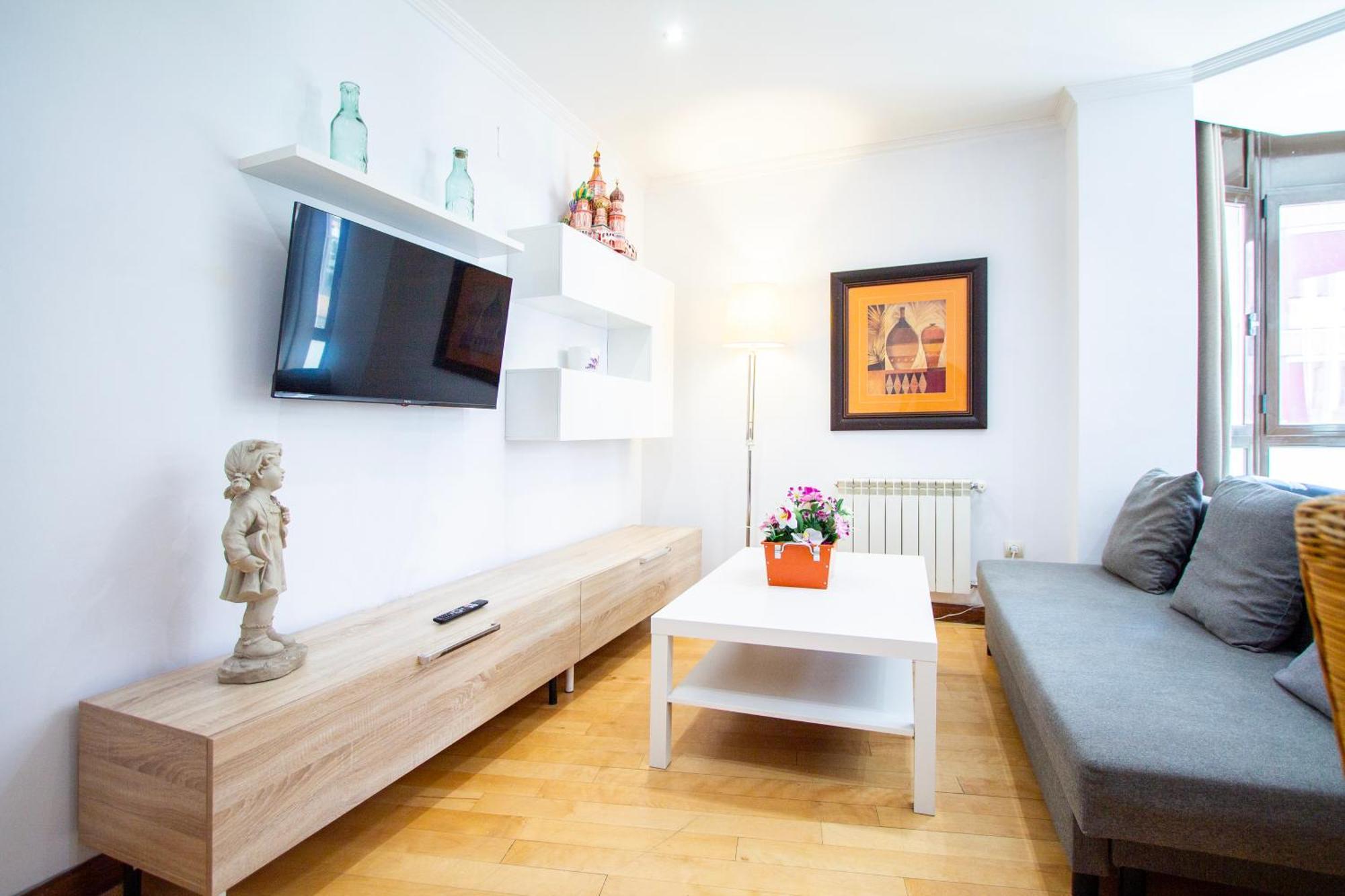 מדריד Apartamentos Adelfas מראה חיצוני תמונה