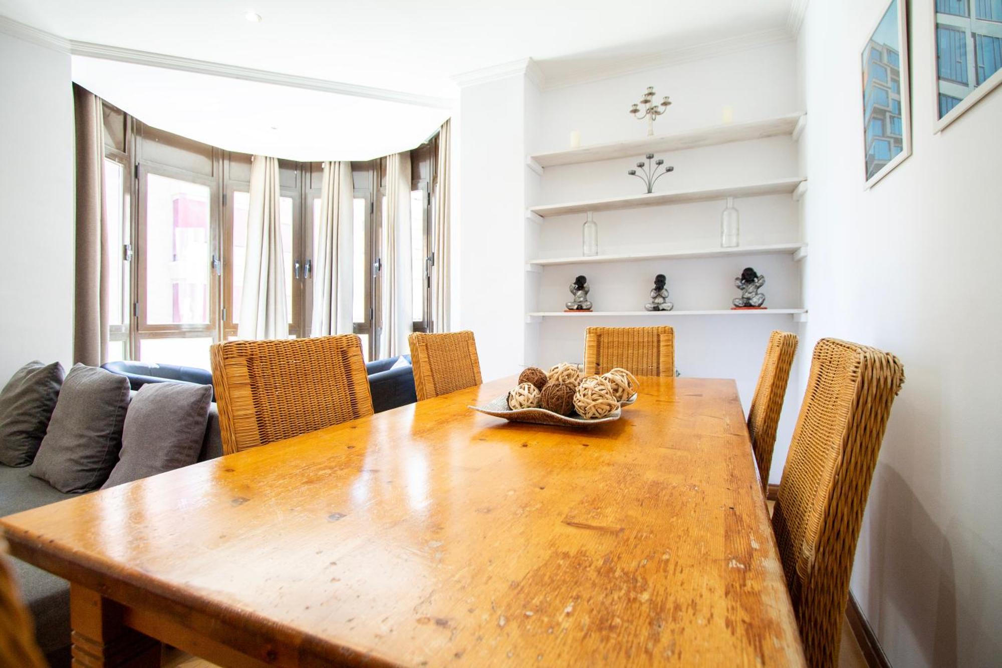מדריד Apartamentos Adelfas מראה חיצוני תמונה