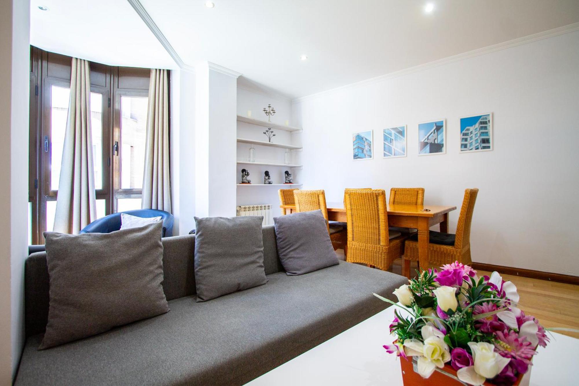 מדריד Apartamentos Adelfas מראה חיצוני תמונה