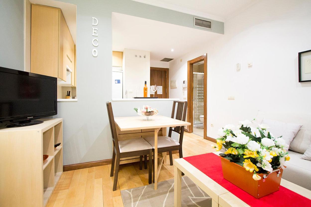 מדריד Apartamentos Adelfas מראה חיצוני תמונה