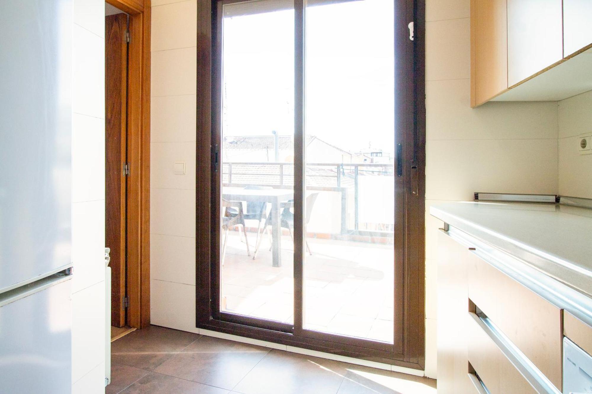 מדריד Apartamentos Adelfas מראה חיצוני תמונה