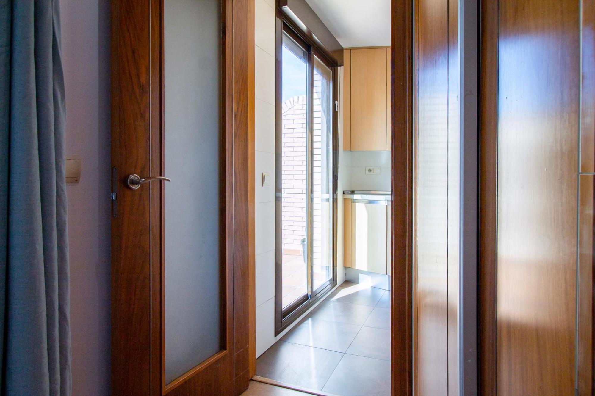 מדריד Apartamentos Adelfas מראה חיצוני תמונה
