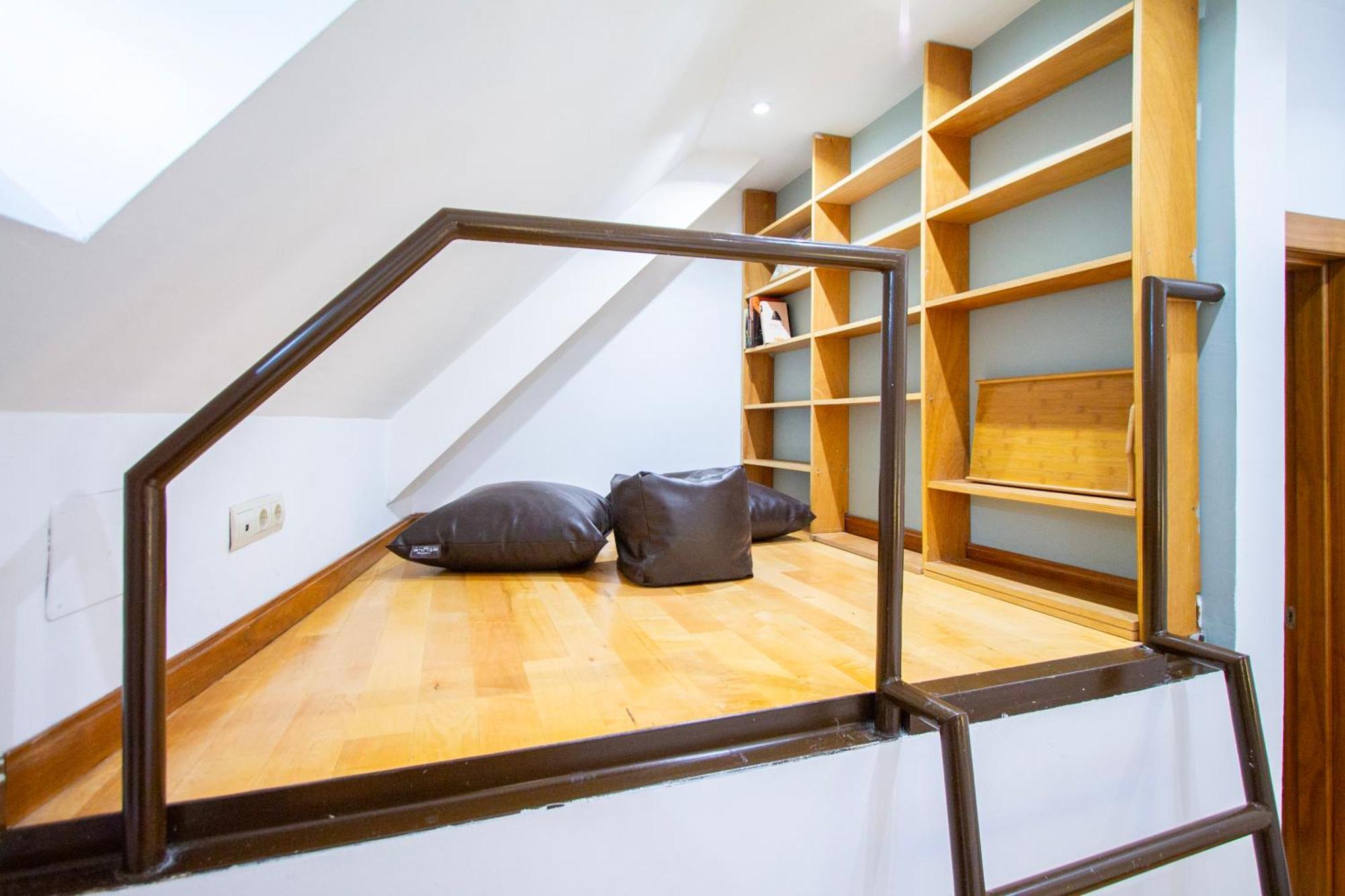 מדריד Apartamentos Adelfas מראה חיצוני תמונה