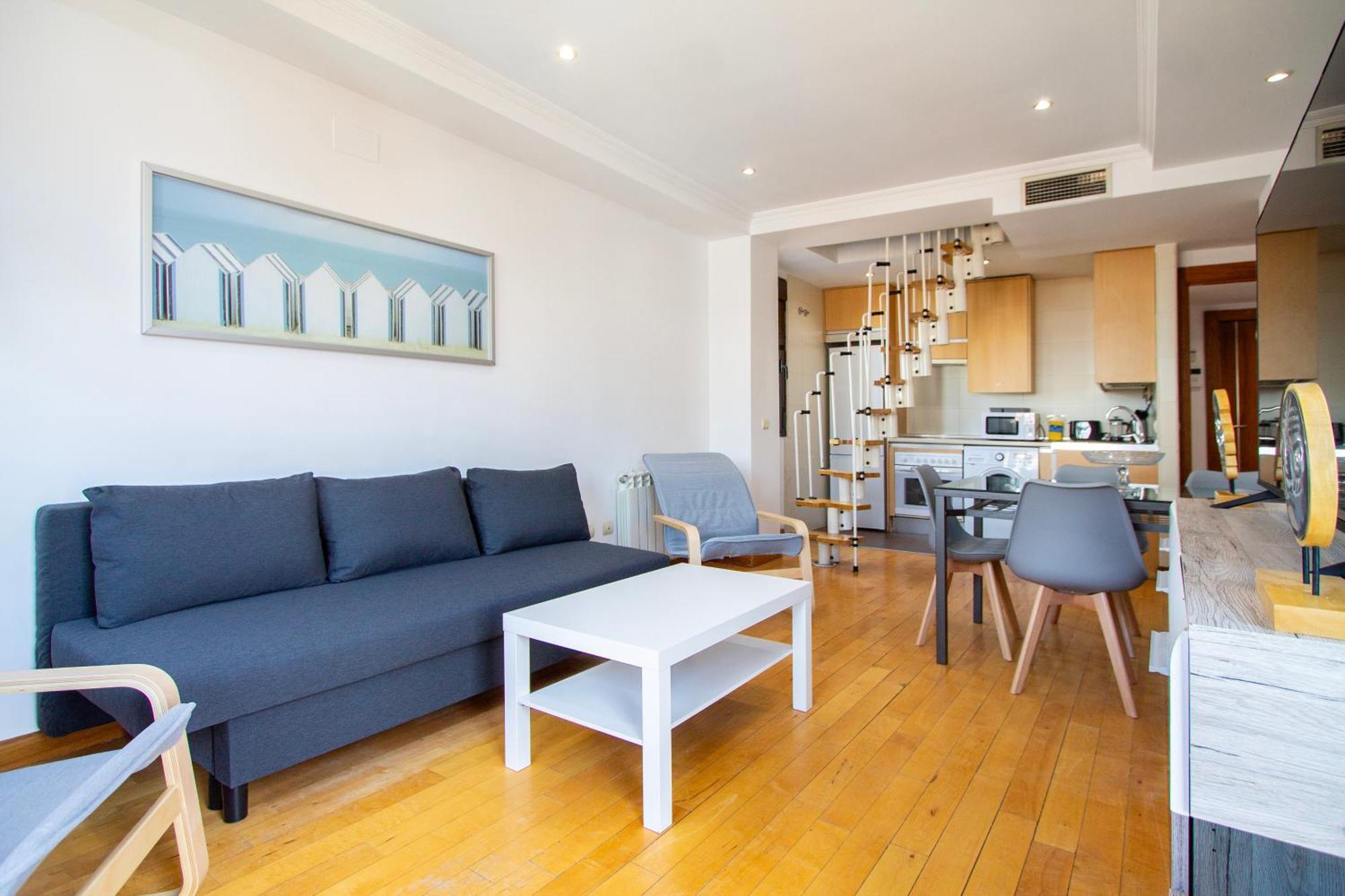 מדריד Apartamentos Adelfas מראה חיצוני תמונה