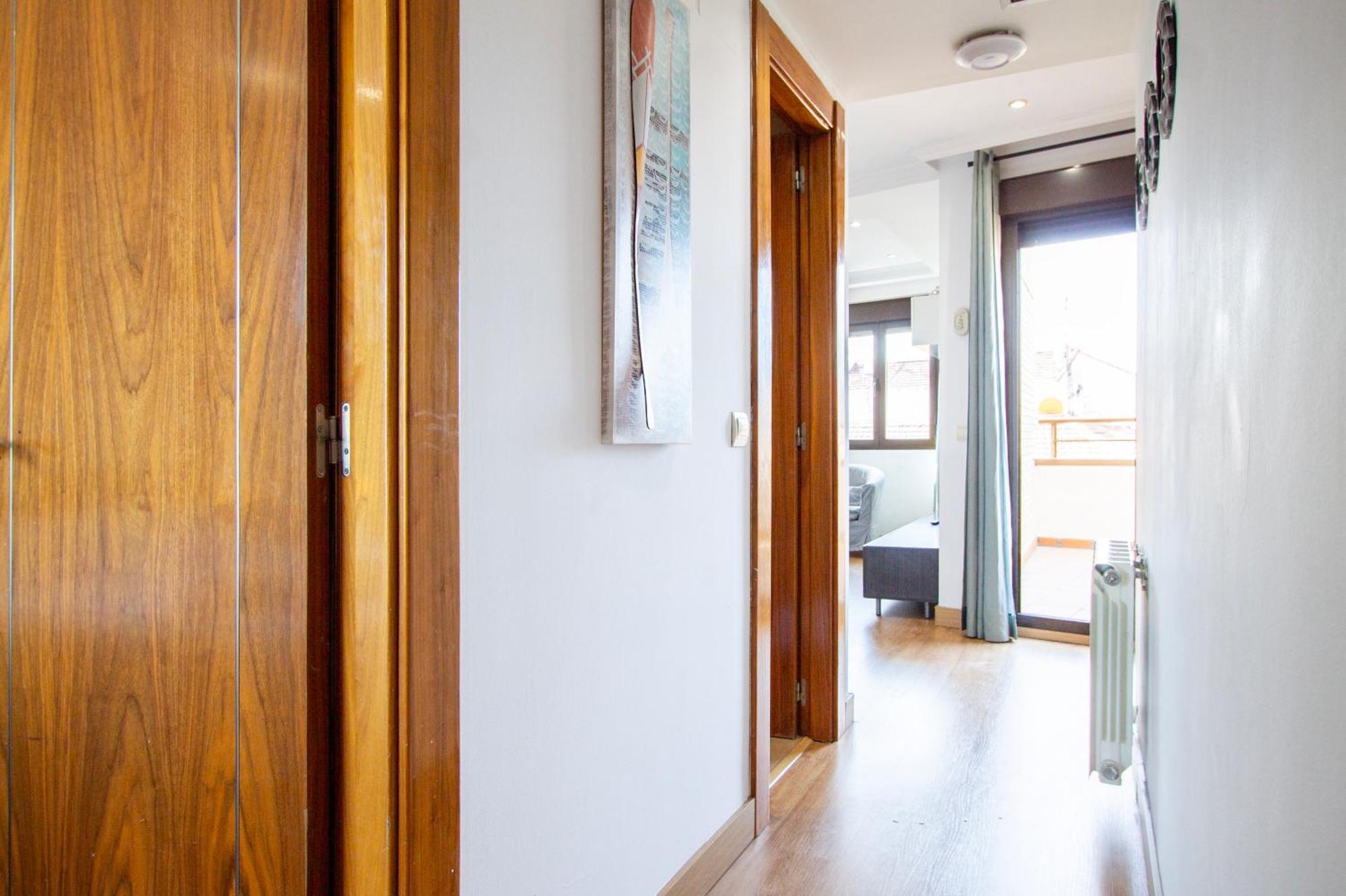 מדריד Apartamentos Adelfas מראה חיצוני תמונה