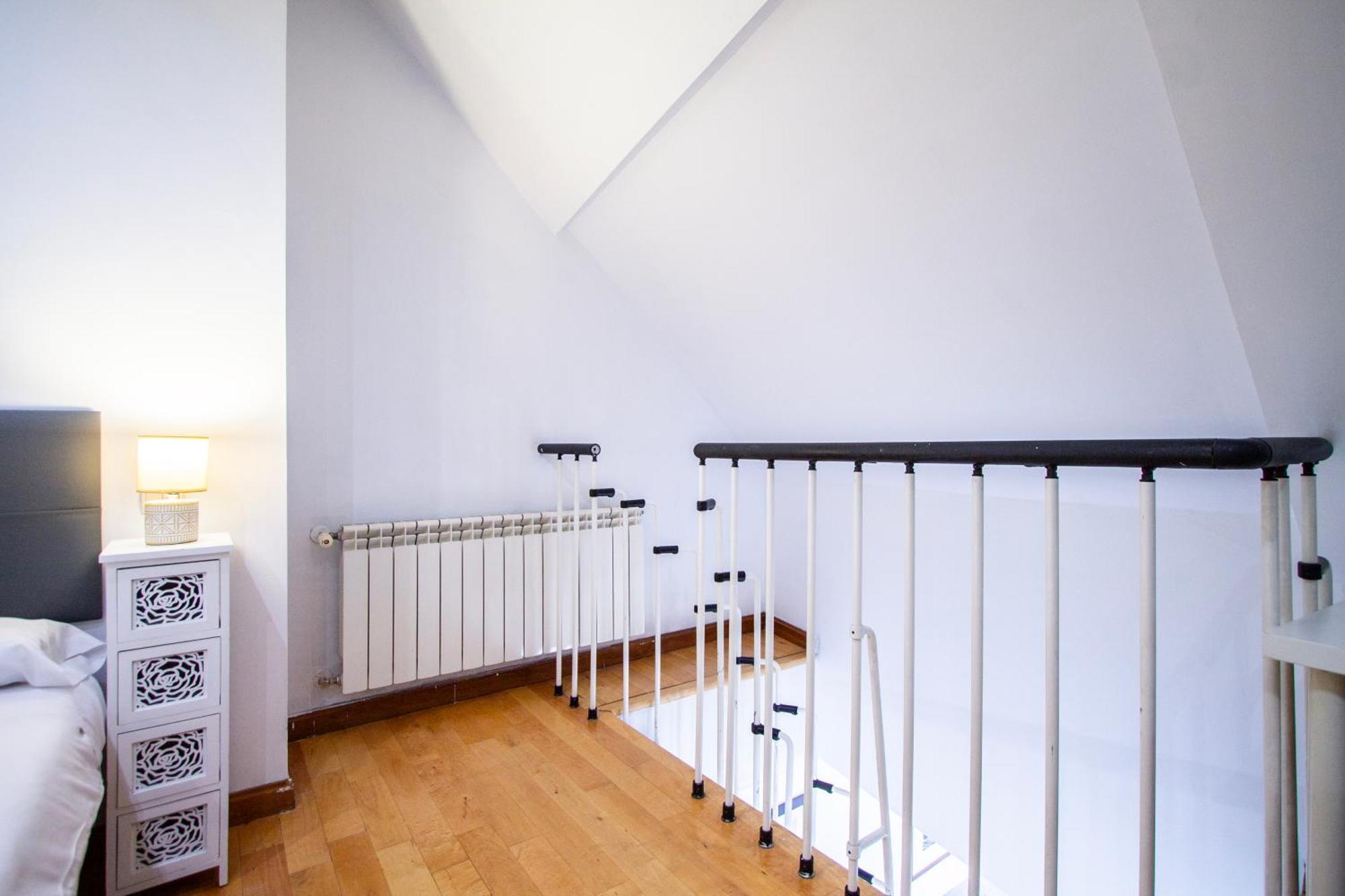 מדריד Apartamentos Adelfas מראה חיצוני תמונה