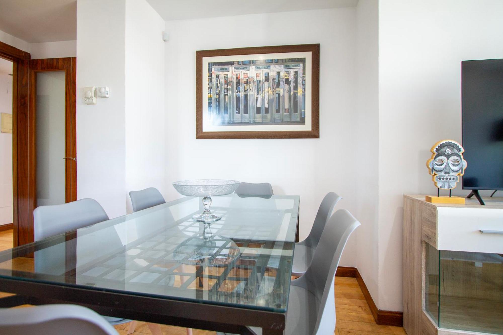 מדריד Apartamentos Adelfas מראה חיצוני תמונה