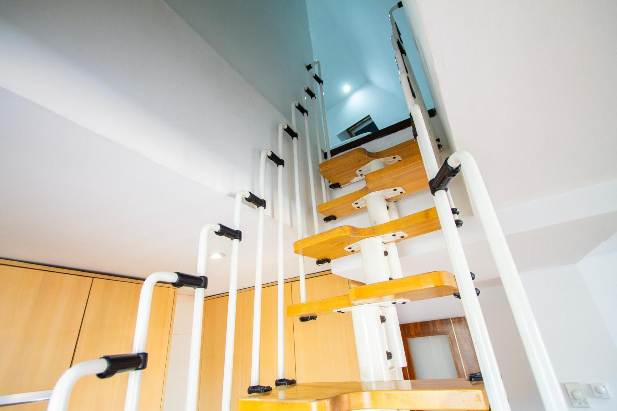 מדריד Apartamentos Adelfas מראה חיצוני תמונה