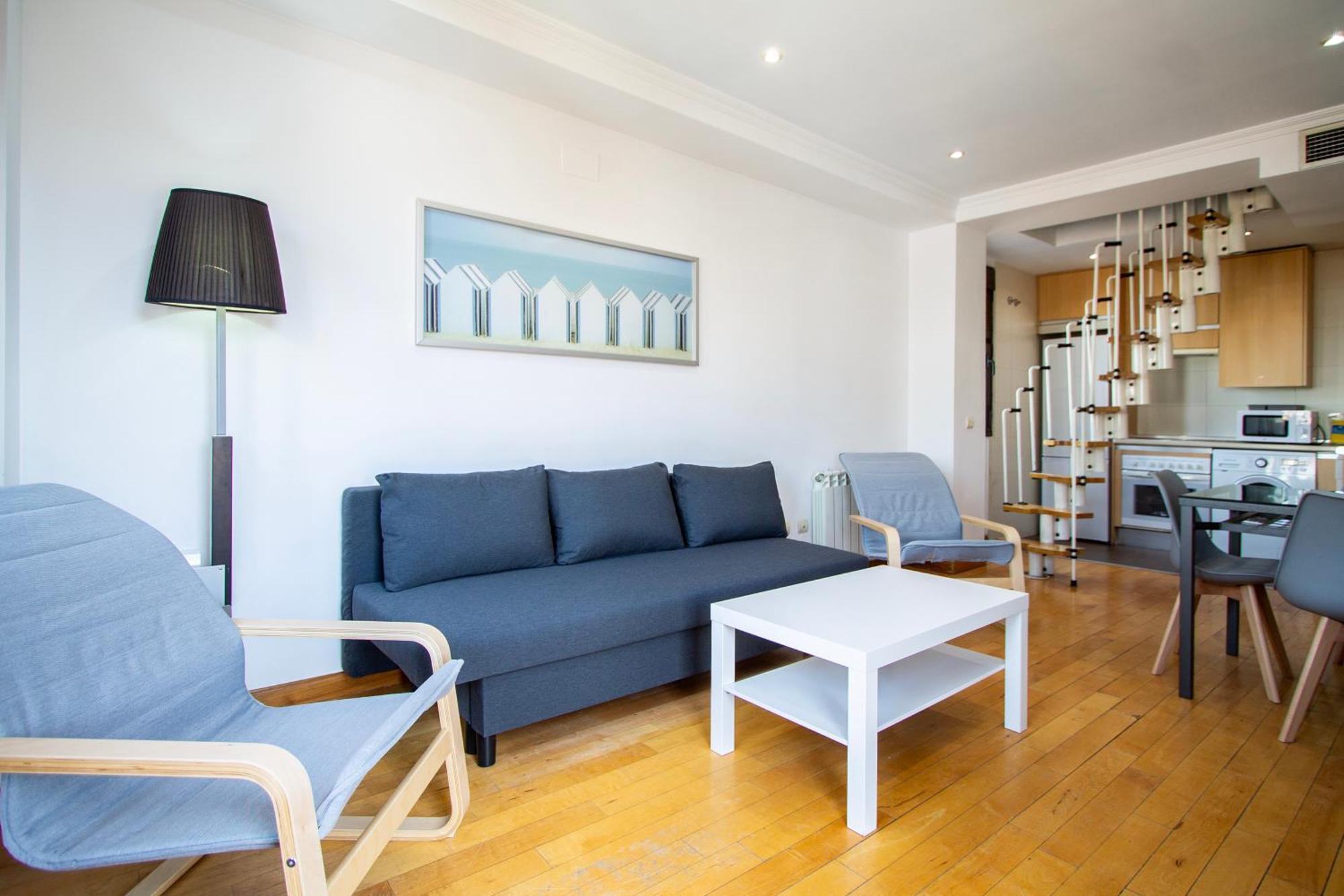 מדריד Apartamentos Adelfas מראה חיצוני תמונה