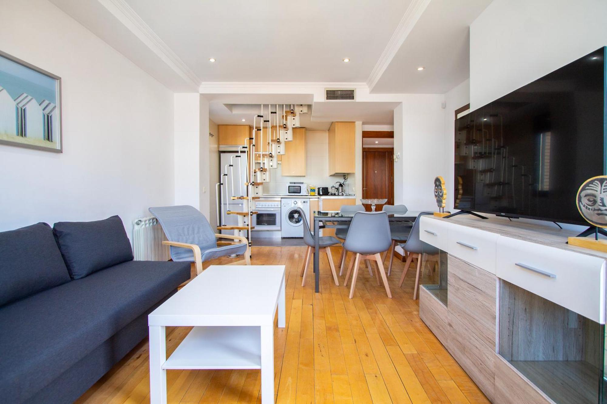 מדריד Apartamentos Adelfas מראה חיצוני תמונה