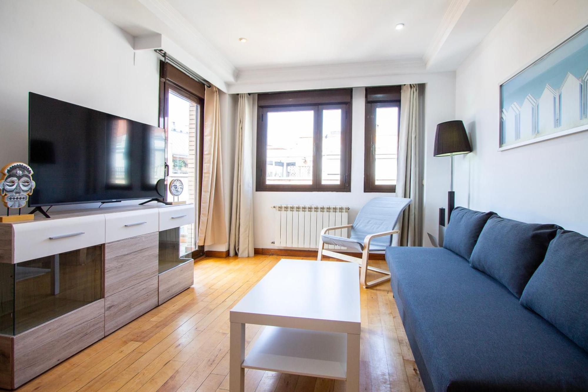 מדריד Apartamentos Adelfas מראה חיצוני תמונה